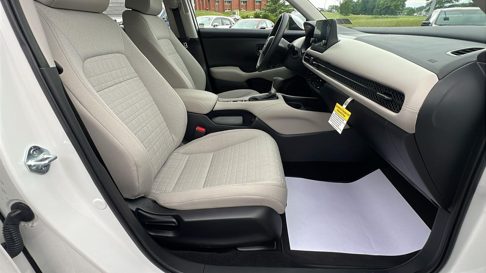2025 Honda HR-V LX at Altoona Honda