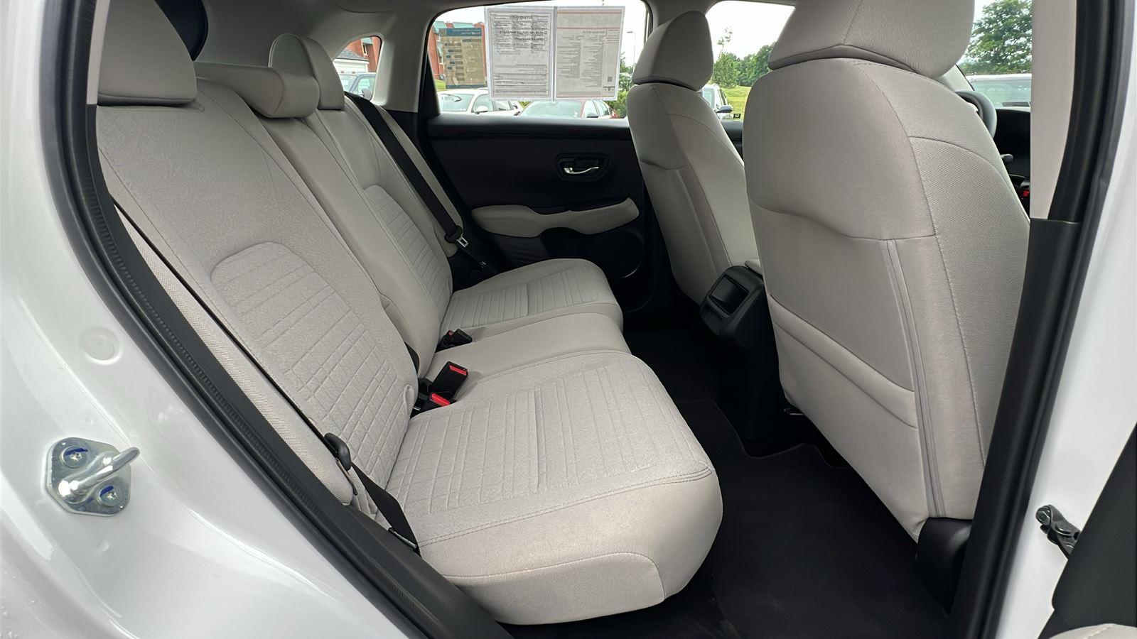 2025 Honda HR-V LX at Altoona Honda