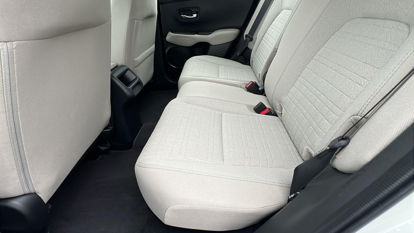 2025 Honda HR-V LX at Altoona Honda