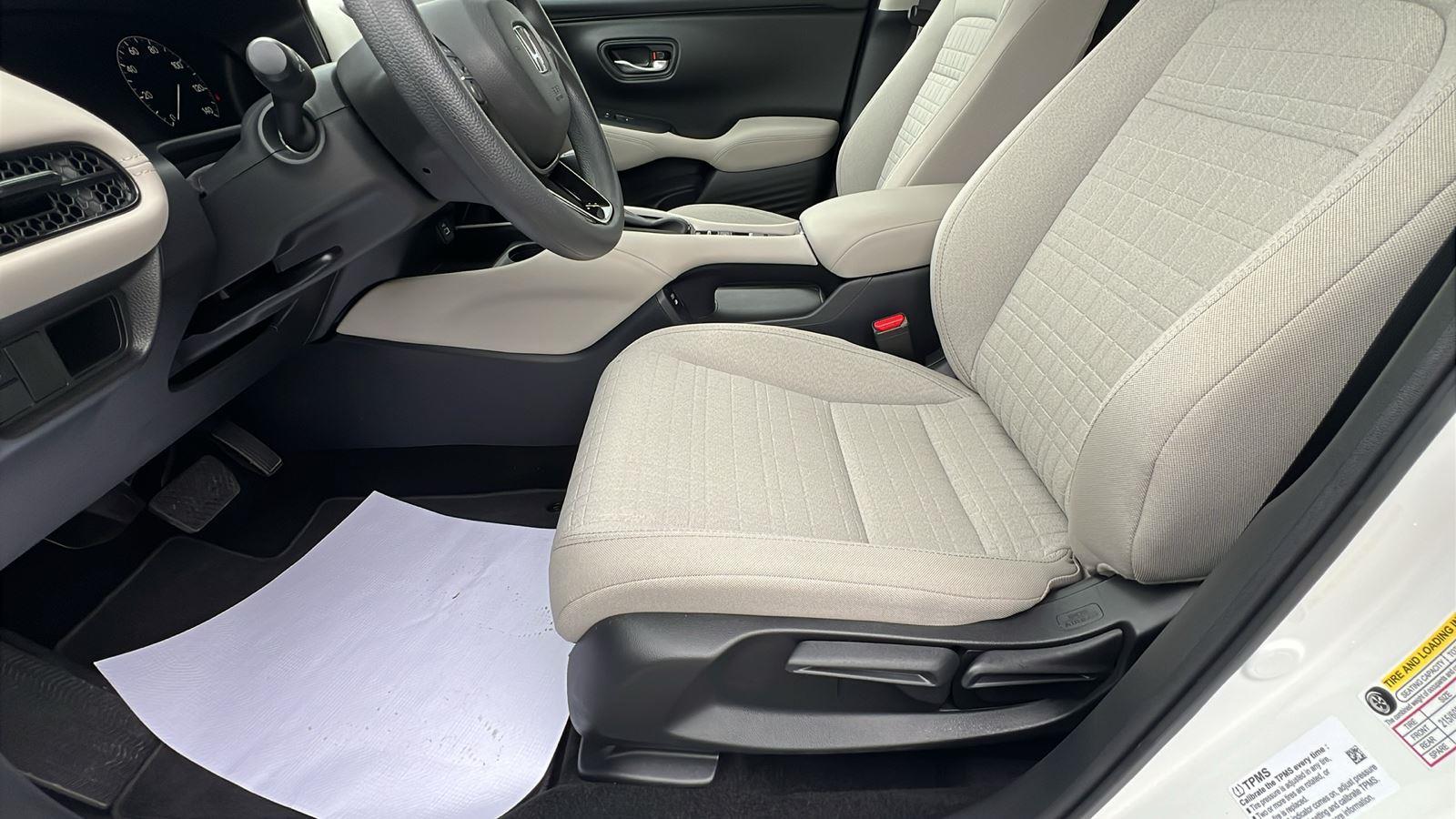 2025 Honda HR-V LX at Altoona Honda