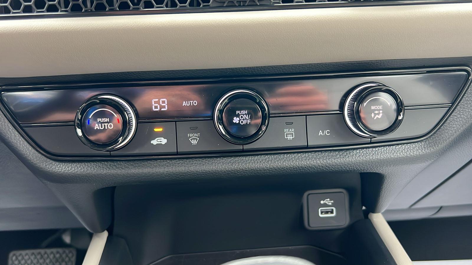 2025 Honda HR-V LX at Altoona Honda