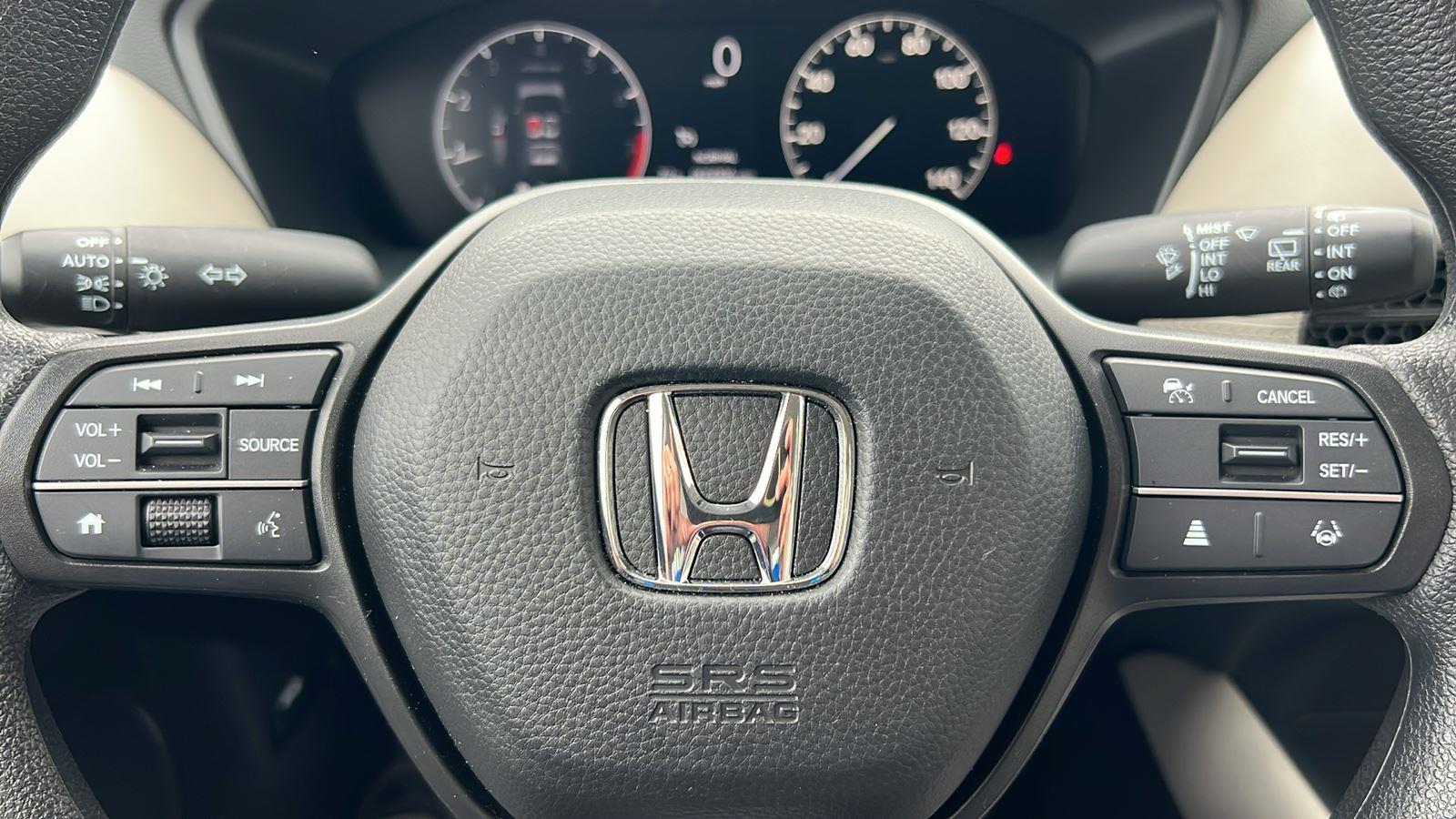 2025 Honda HR-V LX at Altoona Honda