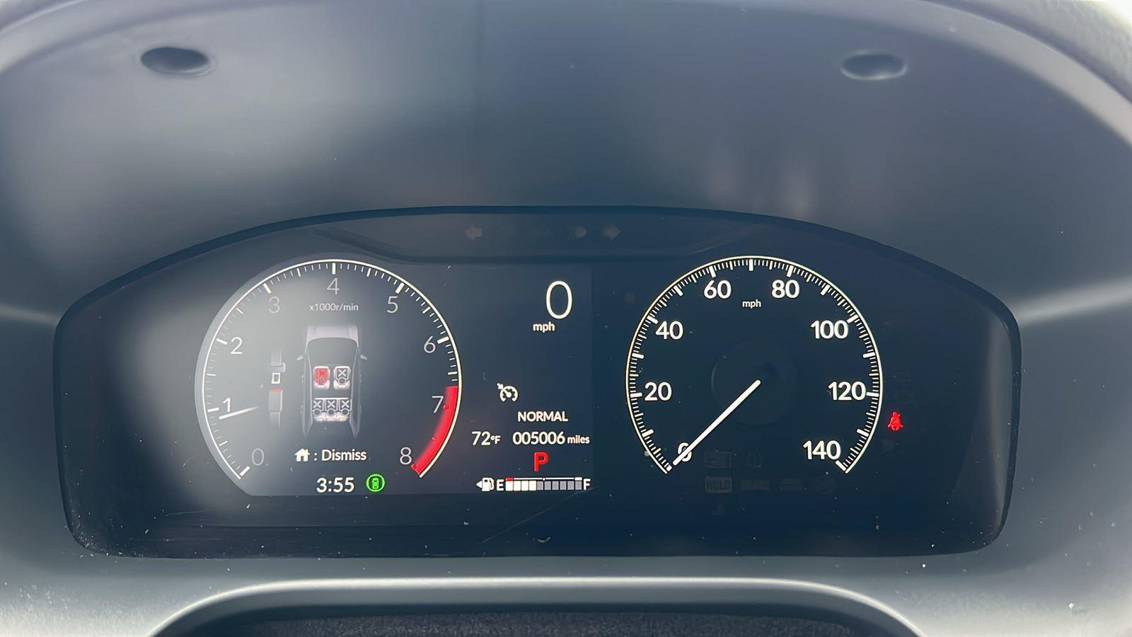 2025 Honda HR-V LX at Altoona Honda