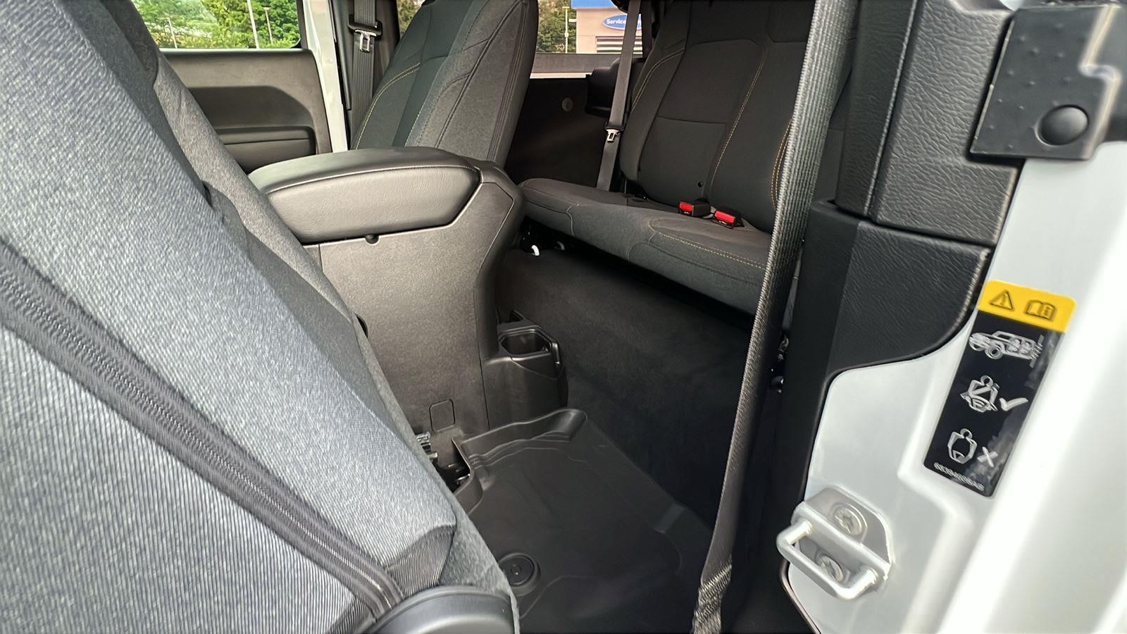 2025 Jeep Wrangler Willys at Solomon CJD Carmichaels