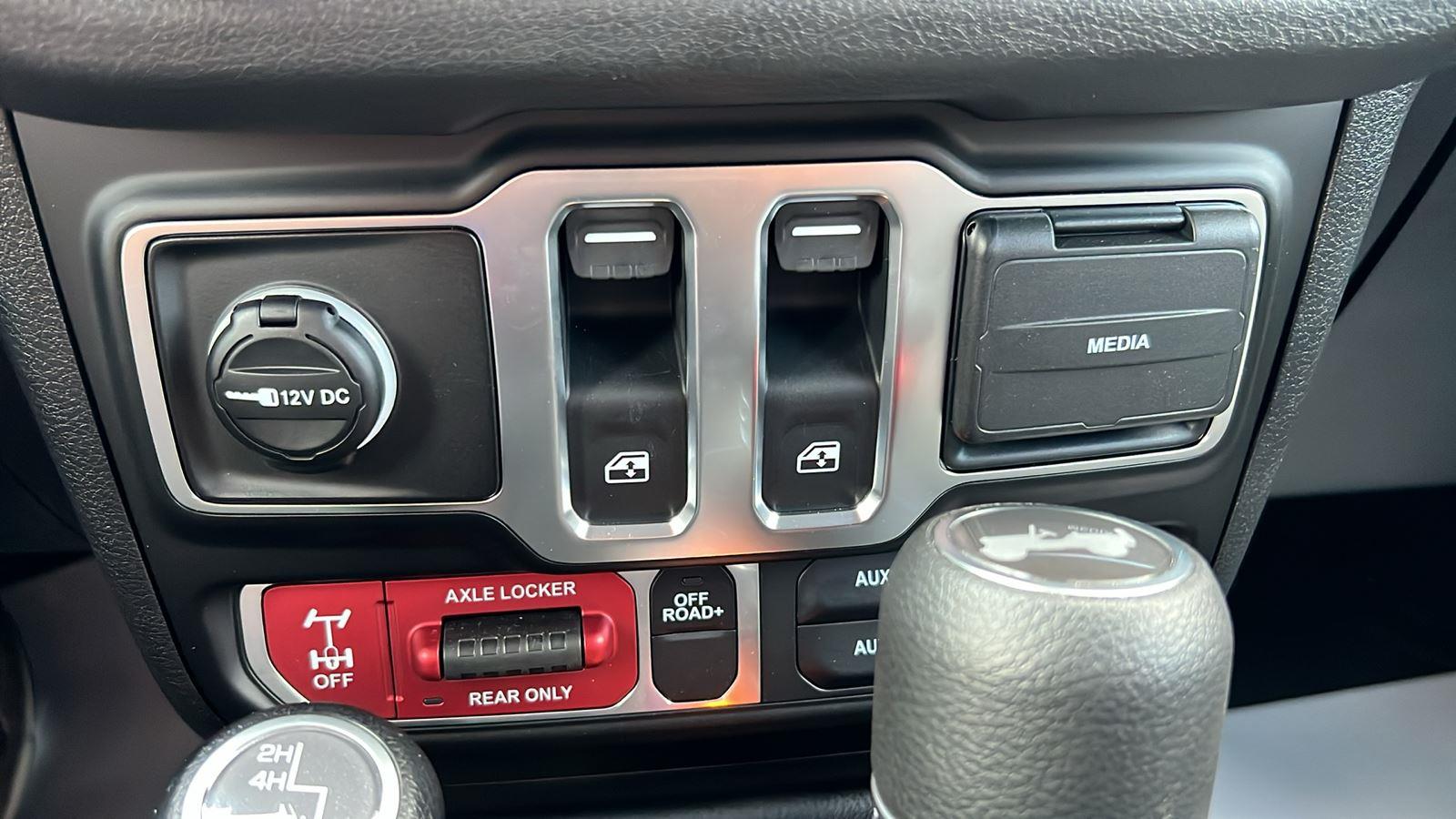 2025 Jeep Wrangler Willys at Solomon CJD Carmichaels