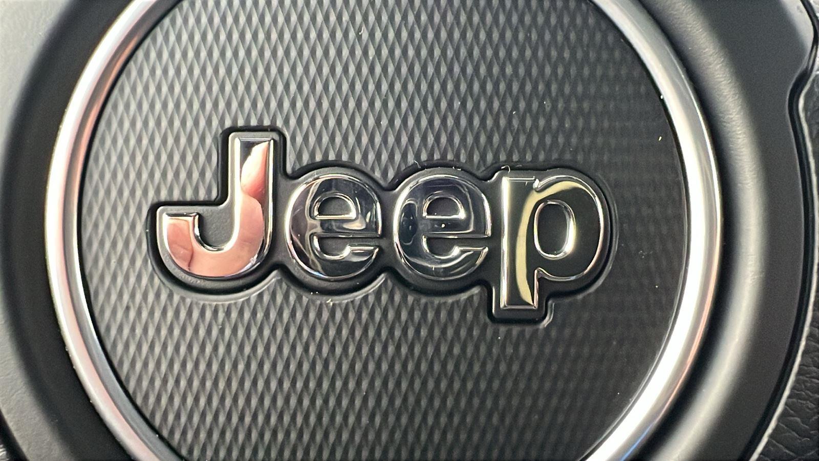 2025 Jeep Wrangler Willys at Solomon CJD Carmichaels