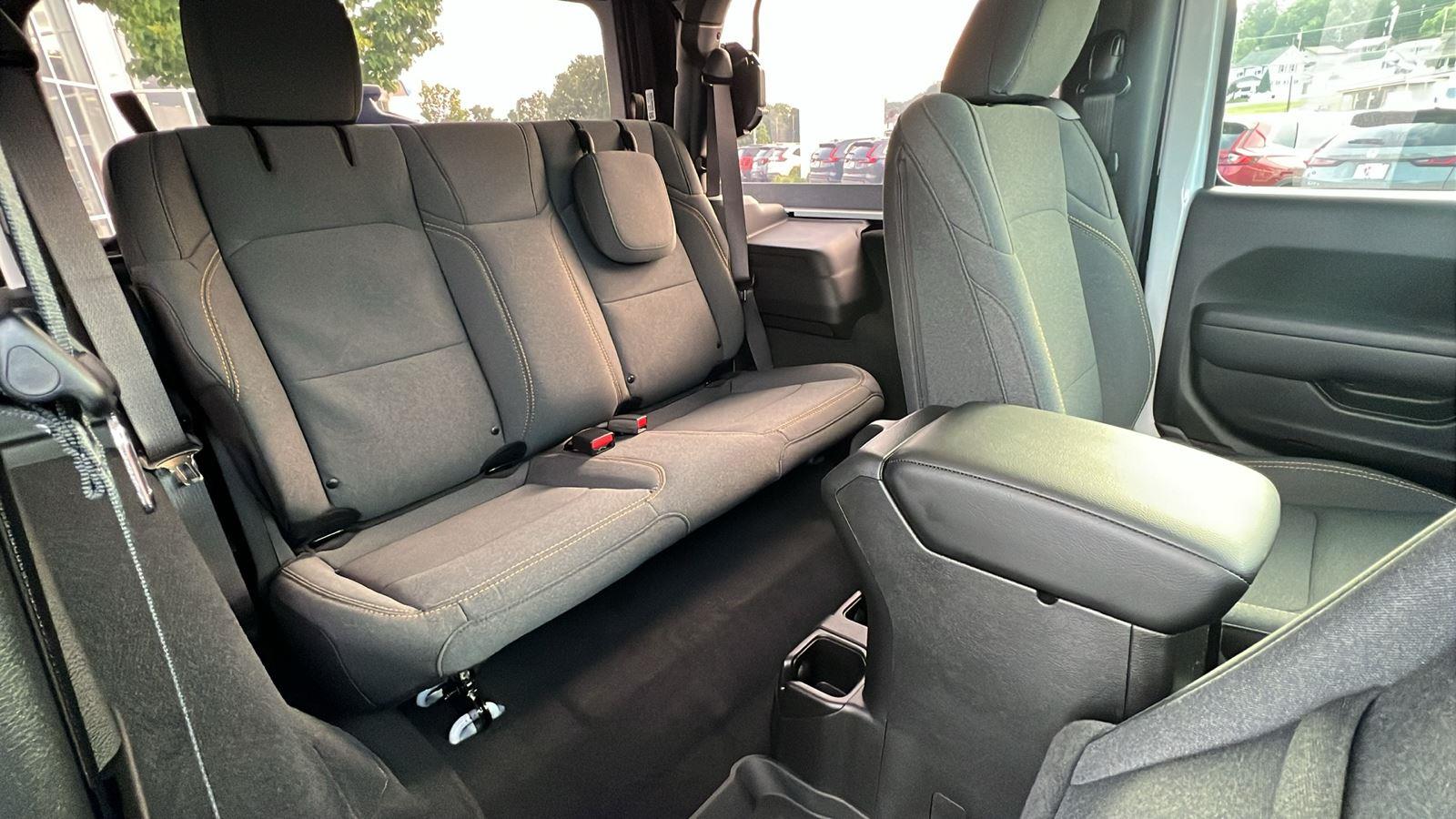2025 Jeep Wrangler Willys at Solomon CJD Carmichaels