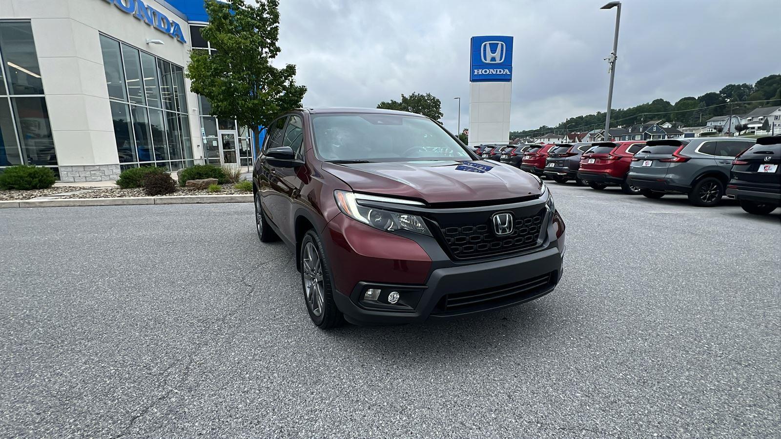 2019 Honda Passport EX-L - 1