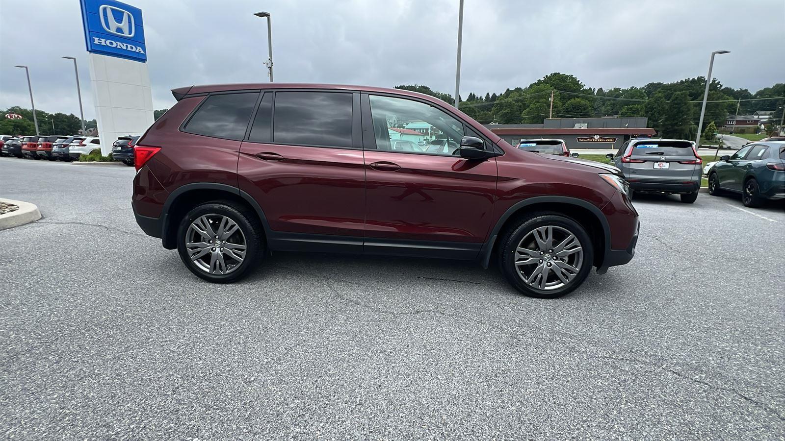 2019 Honda Passport EX-L - 2