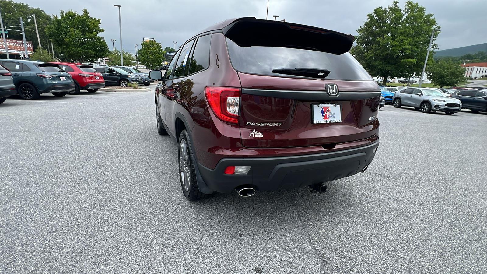 2019 Honda Passport EX-L - 5