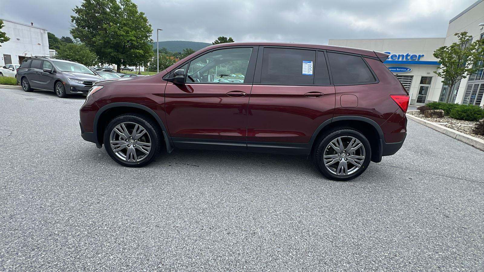 2019 Honda Passport EX-L - 6