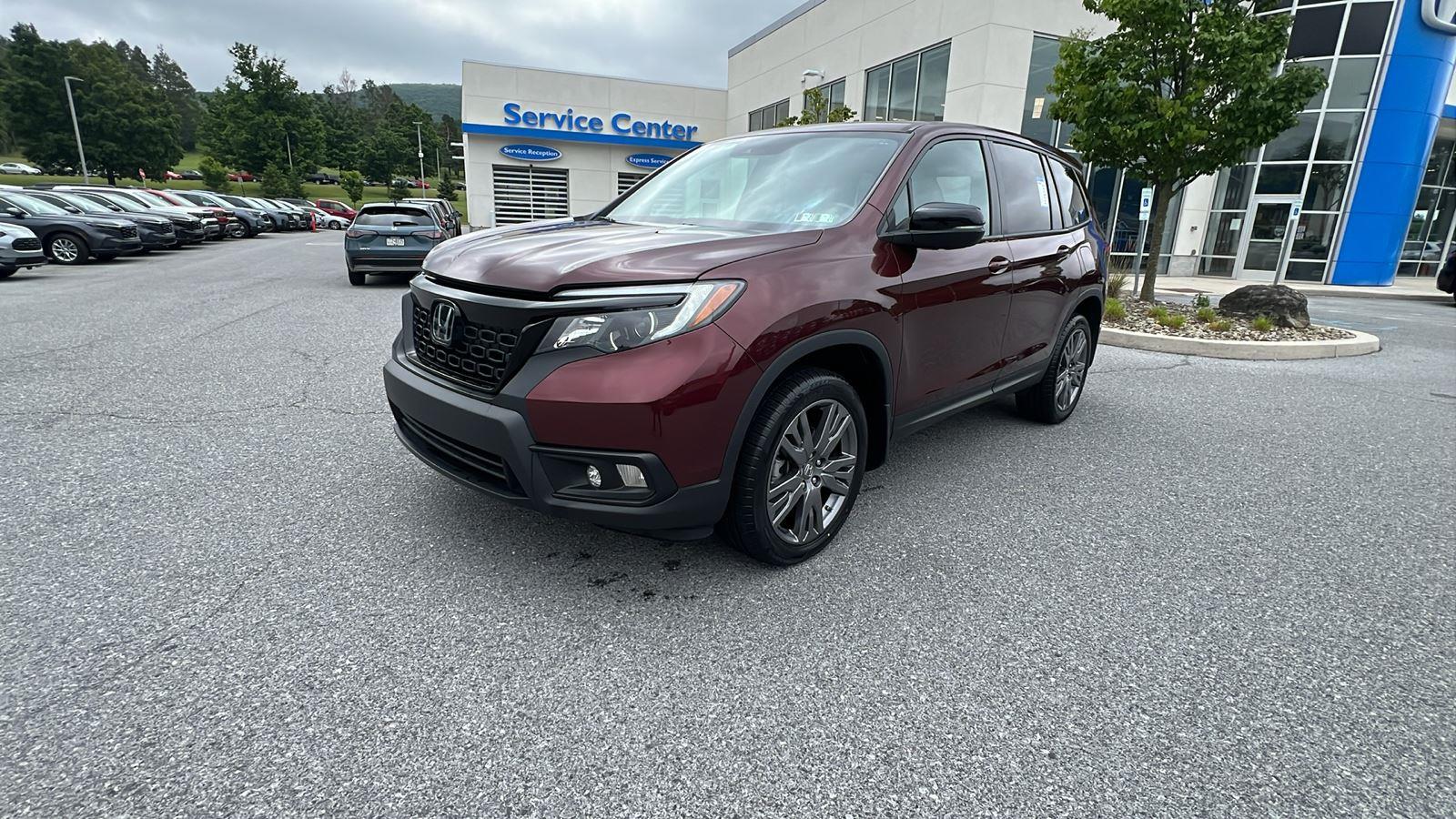 2019 Honda Passport EX-L - 7
