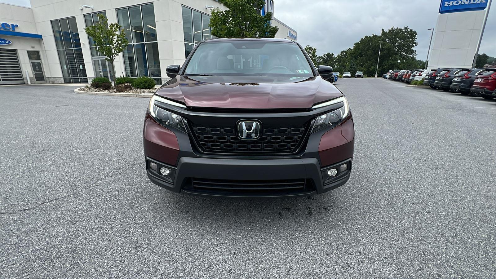 2019 Honda Passport EX-L - 8