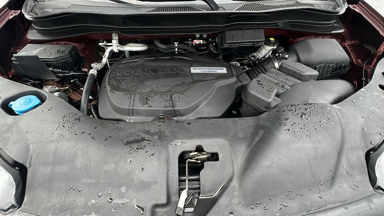 2019 Honda Passport EX-L - 9