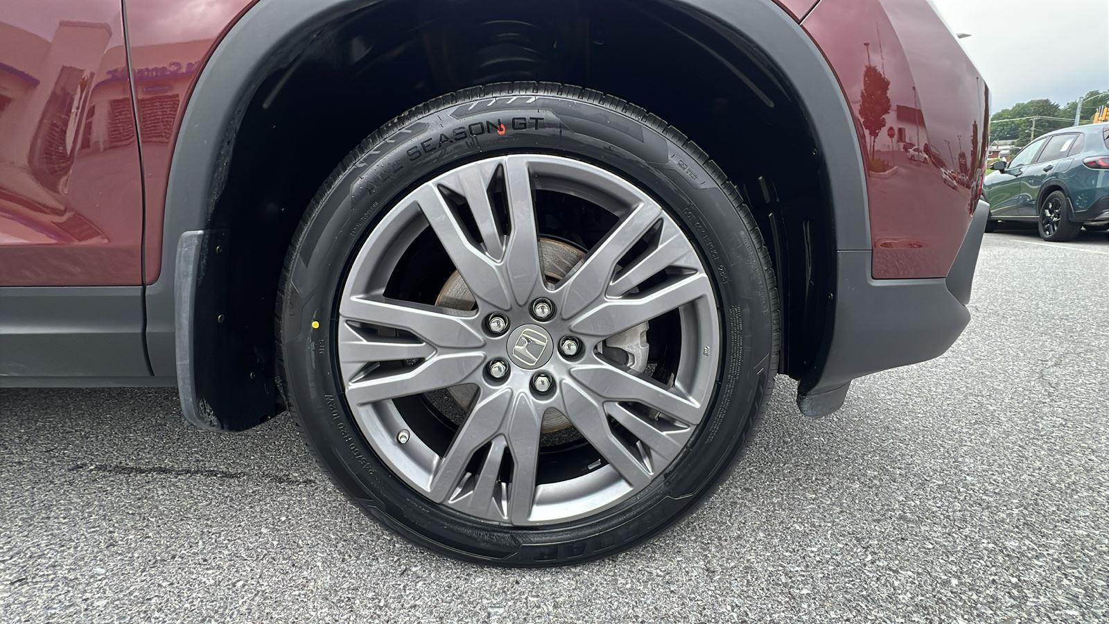 2019 Honda Passport EX-L - 10