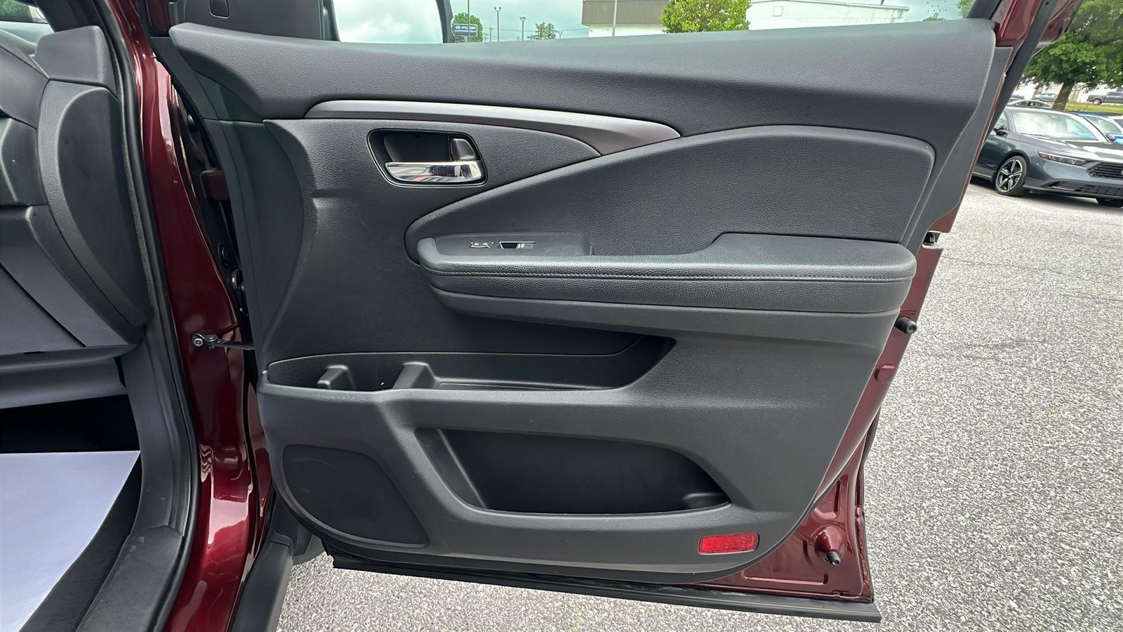 2019 Honda Passport EX-L - 11