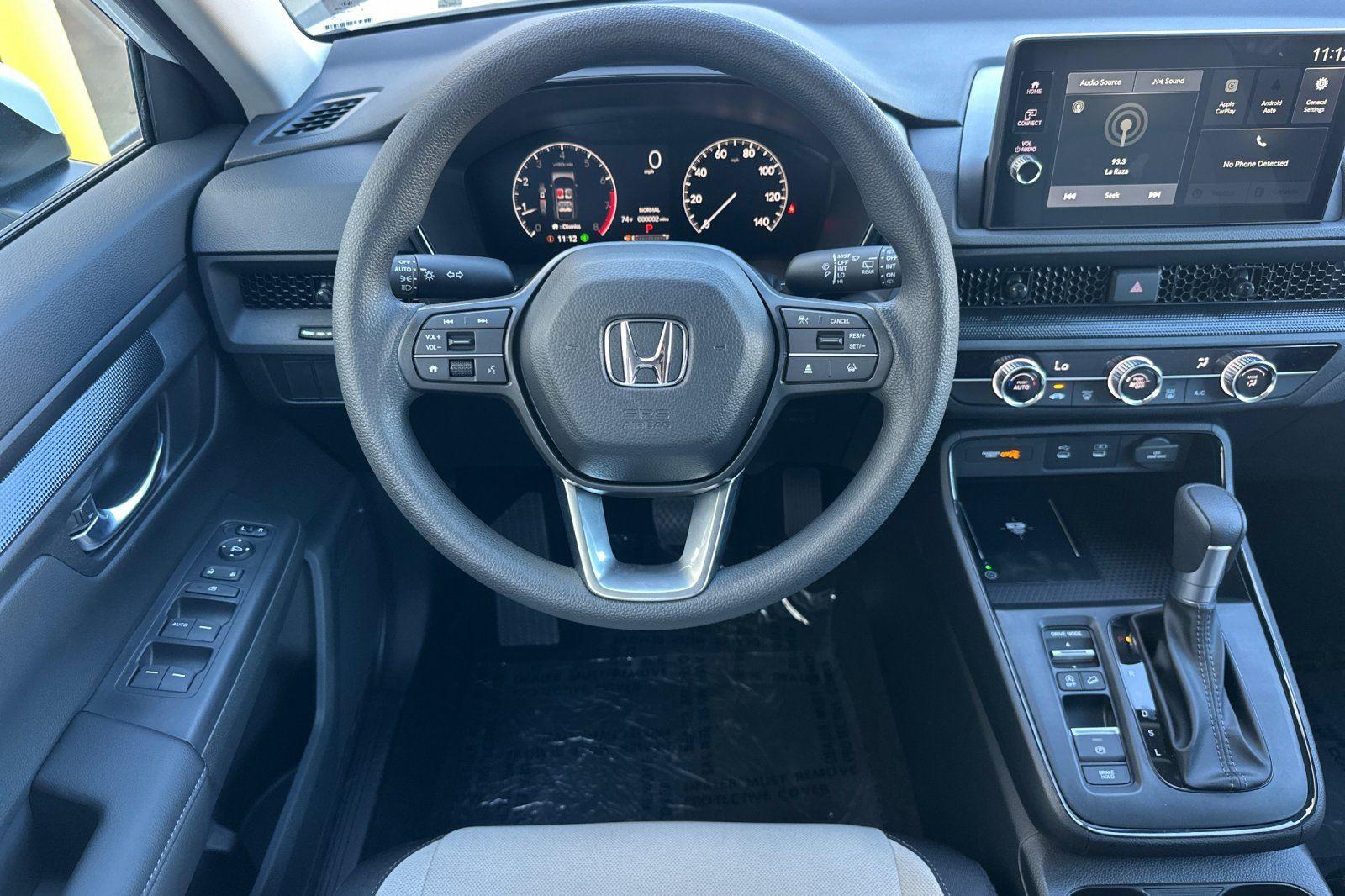 2026 Honda CR-V LX at Altoona Honda
