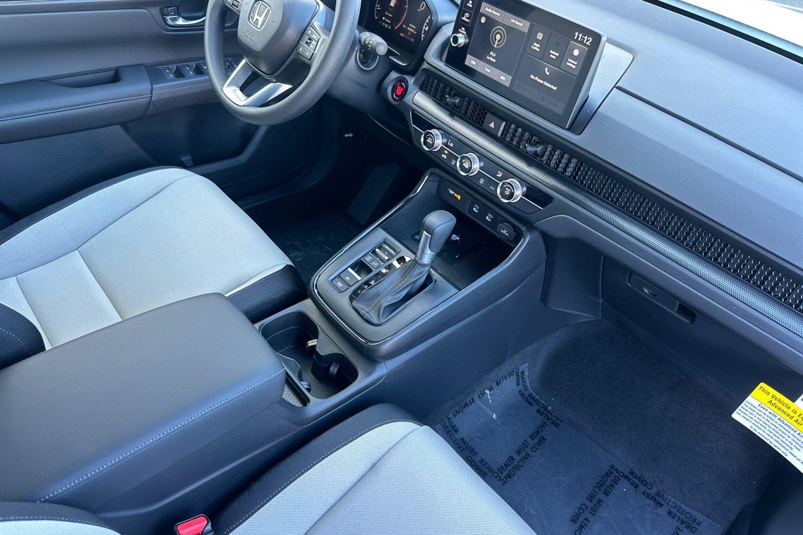2026 Honda CR-V LX at Altoona Honda