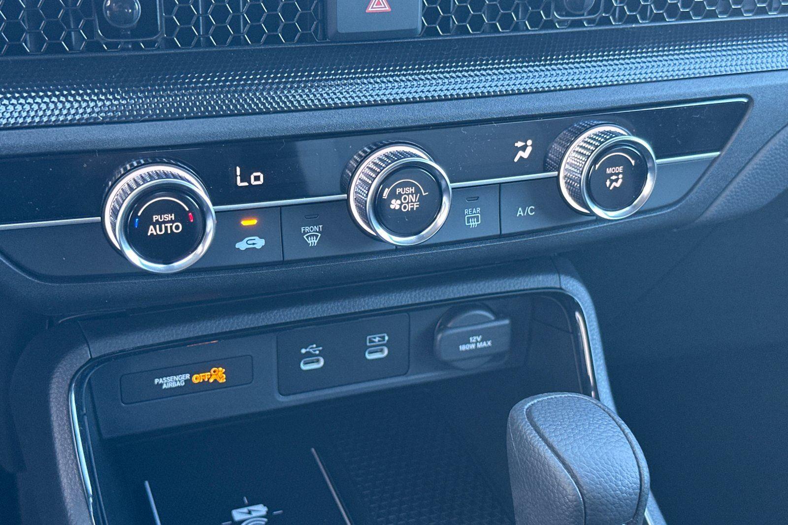 2026 Honda CR-V LX at Altoona Honda