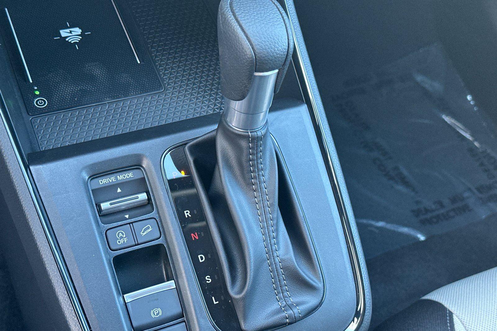 2026 Honda CR-V LX at Altoona Honda