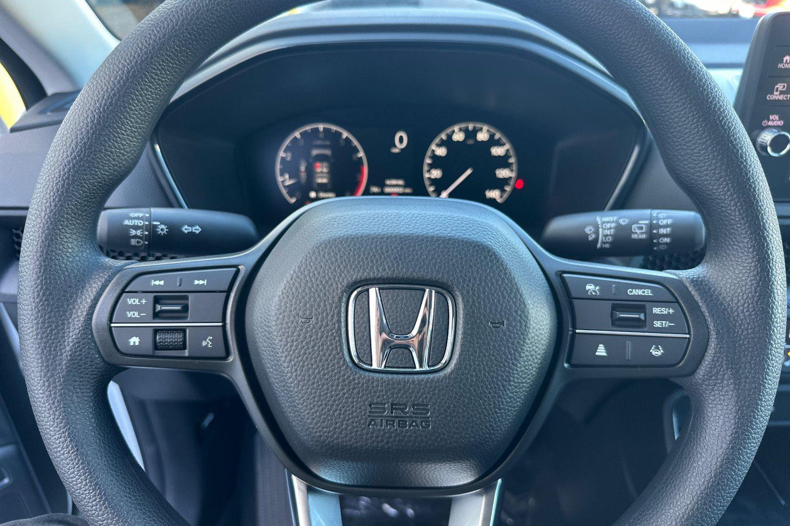 2026 Honda CR-V LX at Altoona Honda