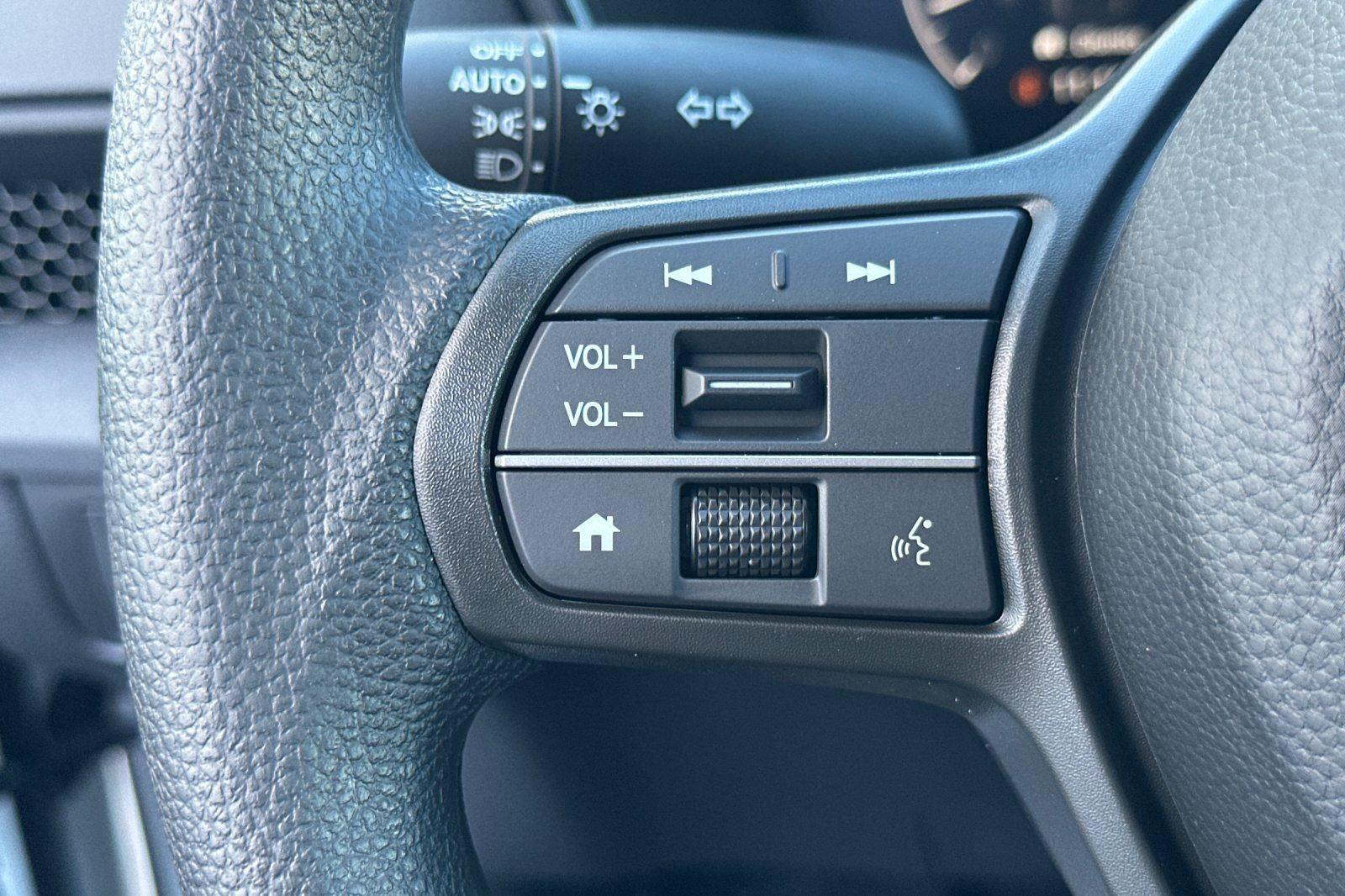 2026 Honda CR-V LX at Altoona Honda