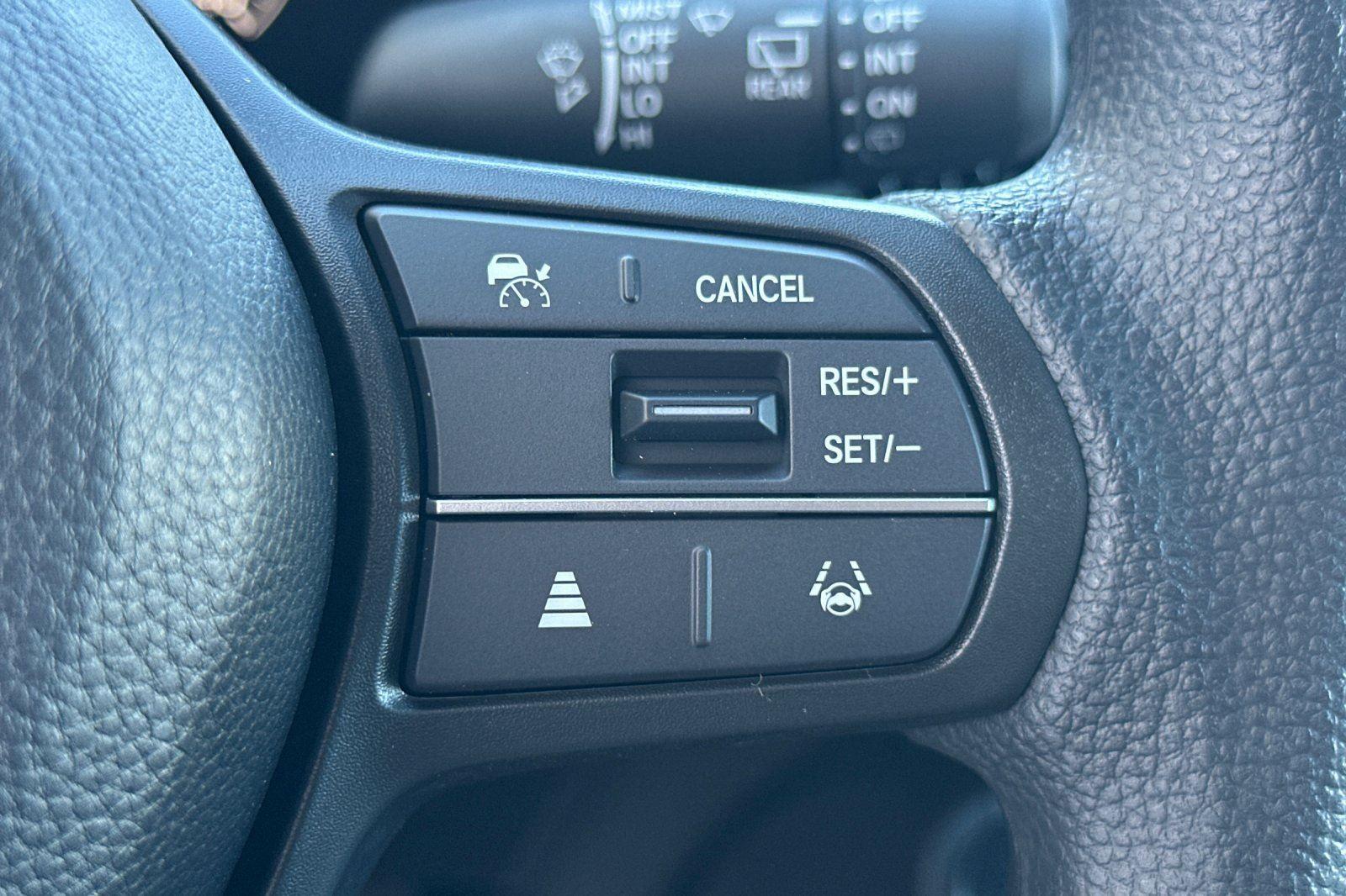 2026 Honda CR-V LX at Altoona Honda