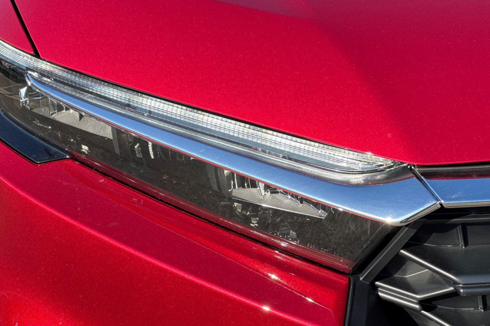 2026 Honda CR-V LX at Altoona Honda