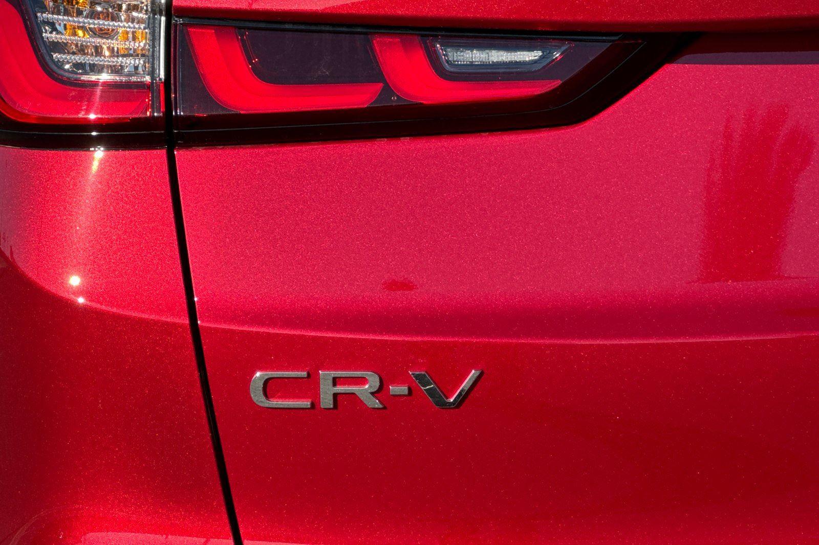 2026 Honda CR-V LX at Altoona Honda