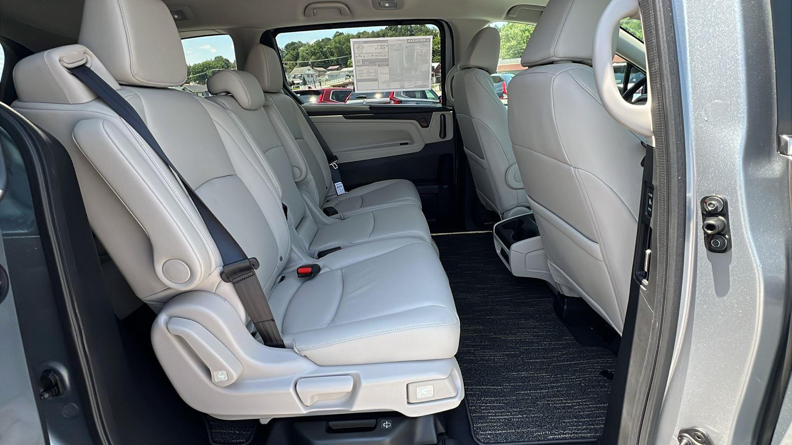 2026 Honda Odyssey EX-L at Altoona Honda
