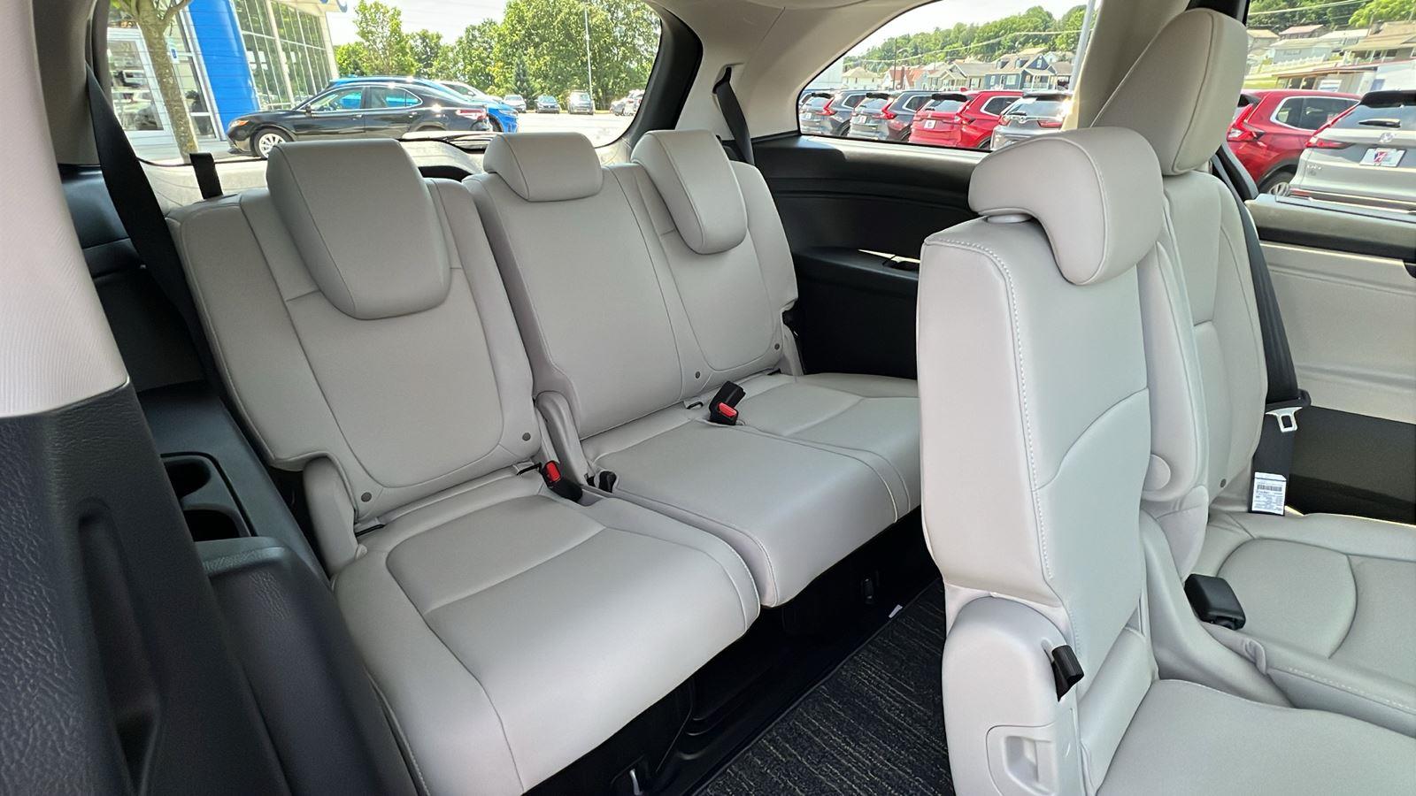 2026 Honda Odyssey EX-L at Altoona Honda