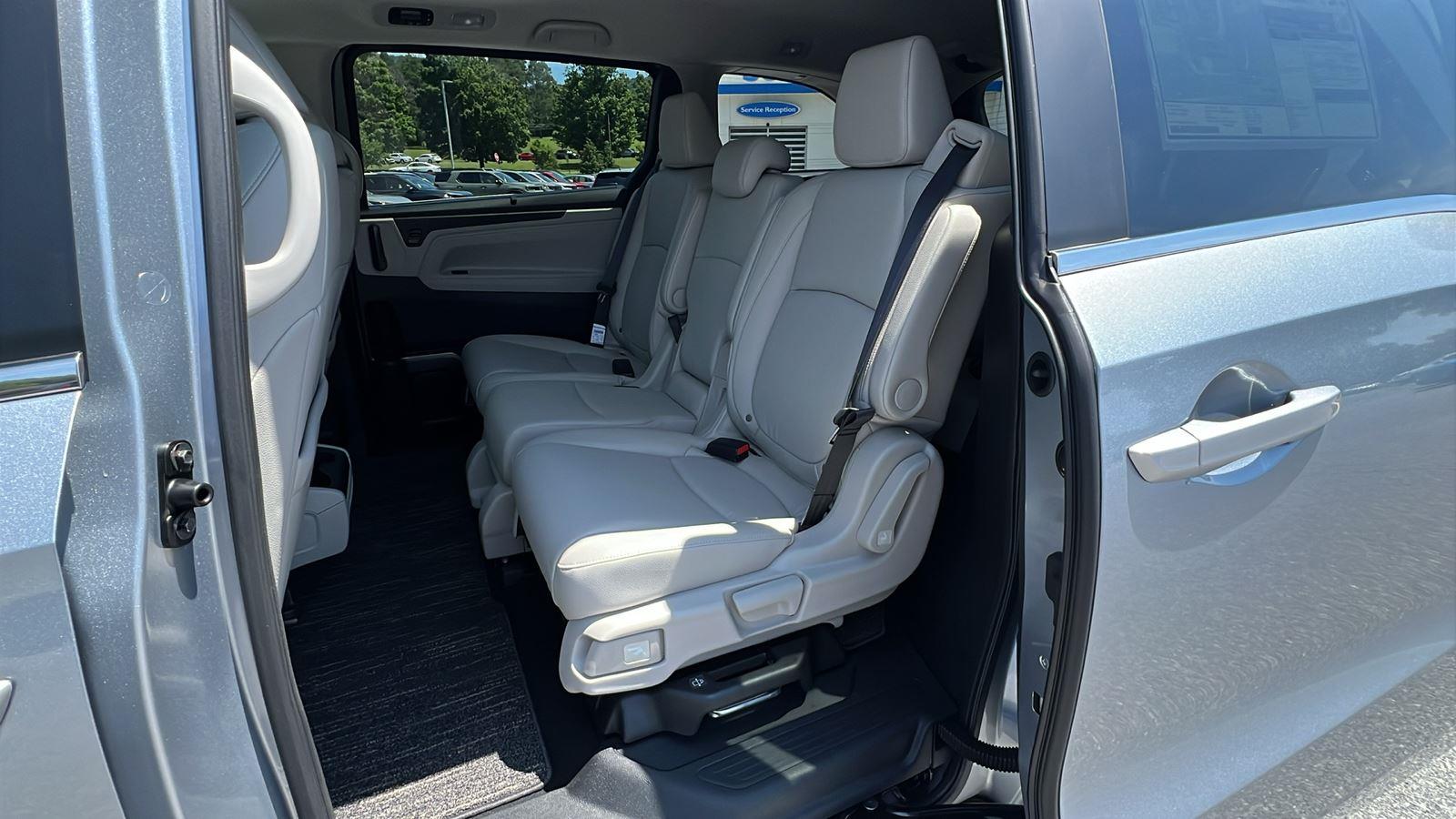 2026 Honda Odyssey EX-L at Altoona Honda