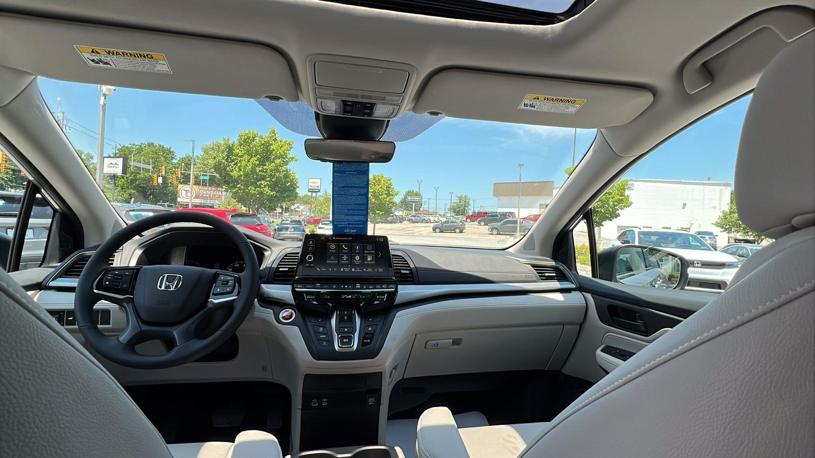 2026 Honda Odyssey EX-L at Altoona Honda