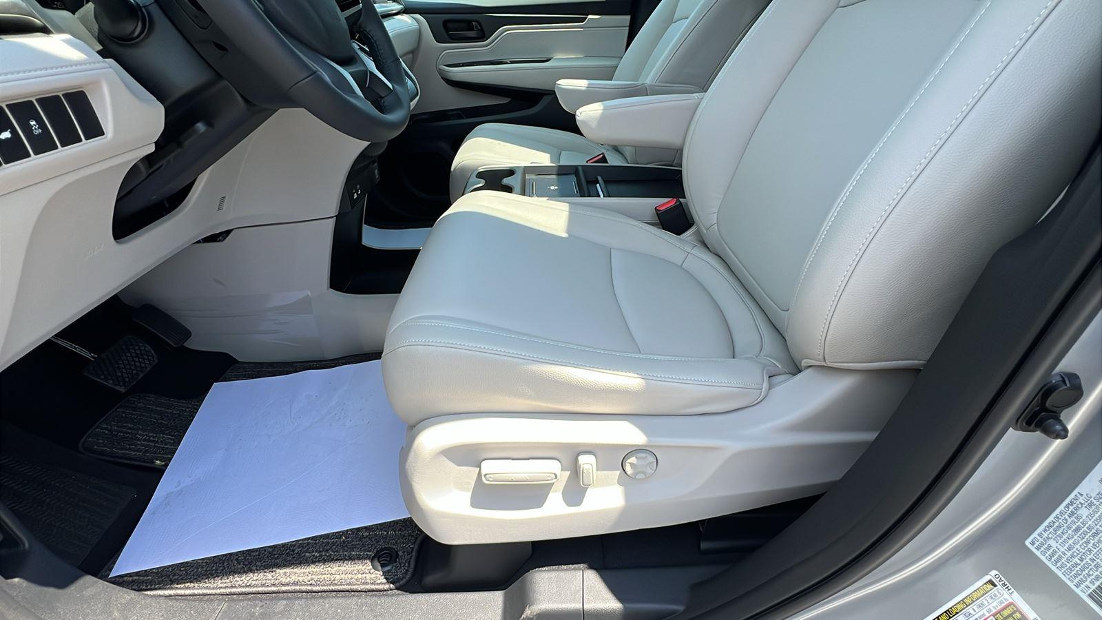 2026 Honda Odyssey EX-L at Altoona Honda