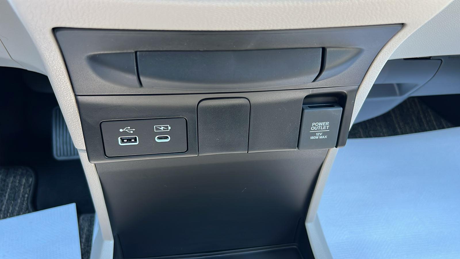 2026 Honda Odyssey EX-L at Altoona Honda