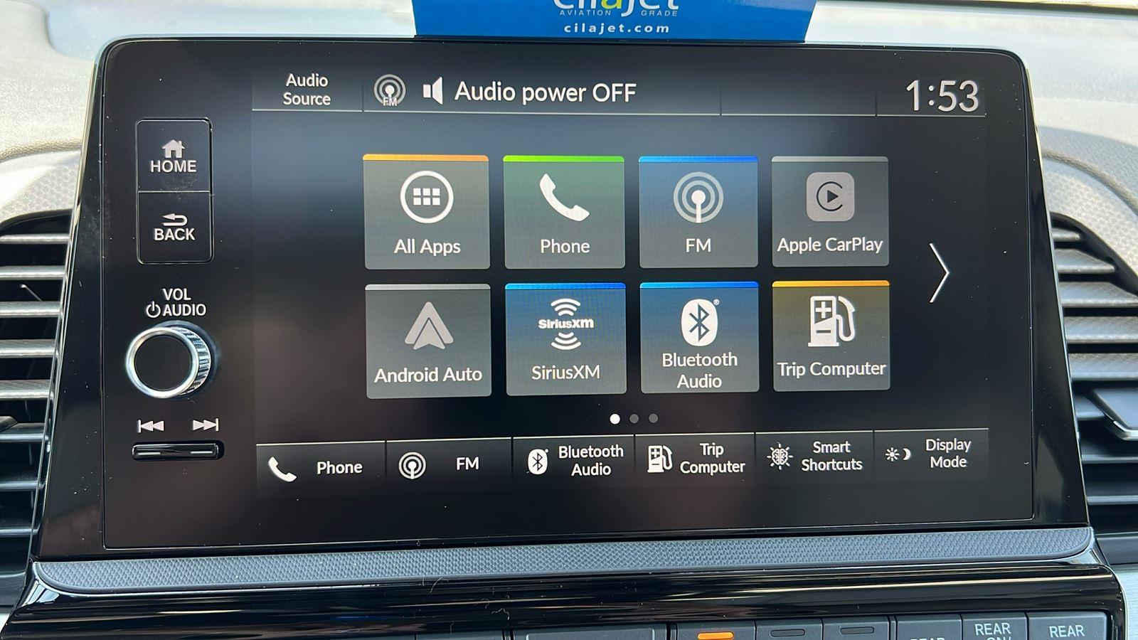 2026 Honda Odyssey EX-L at Altoona Honda