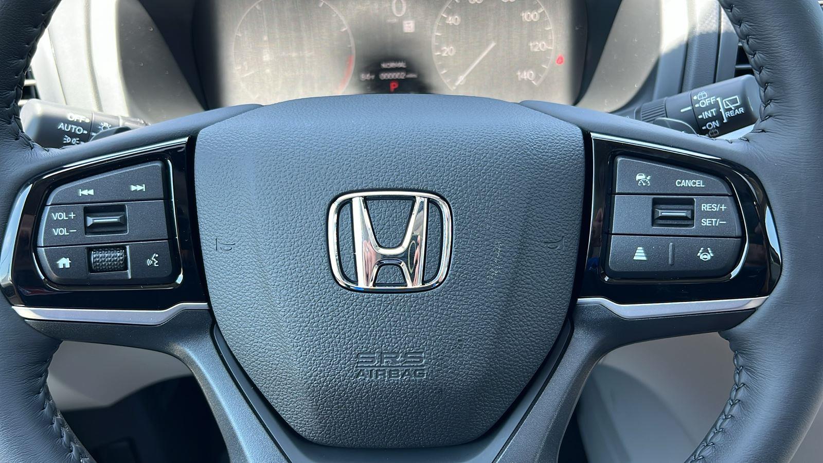 2026 Honda Odyssey EX-L at Altoona Honda