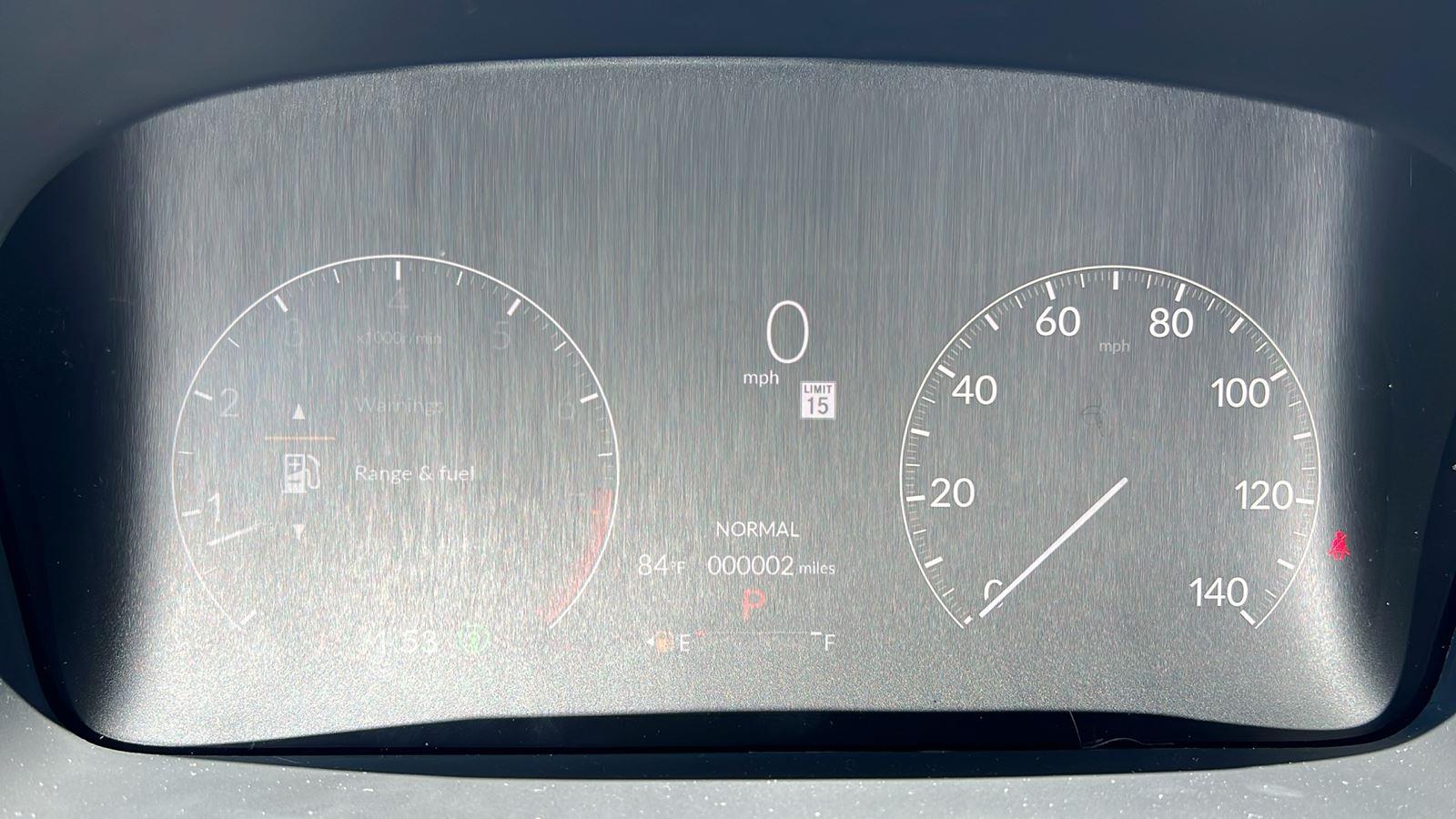 2026 Honda Odyssey EX-L at Altoona Honda