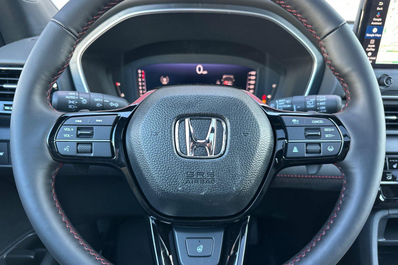 2026 Honda Pilot Black Edition at Altoona Honda