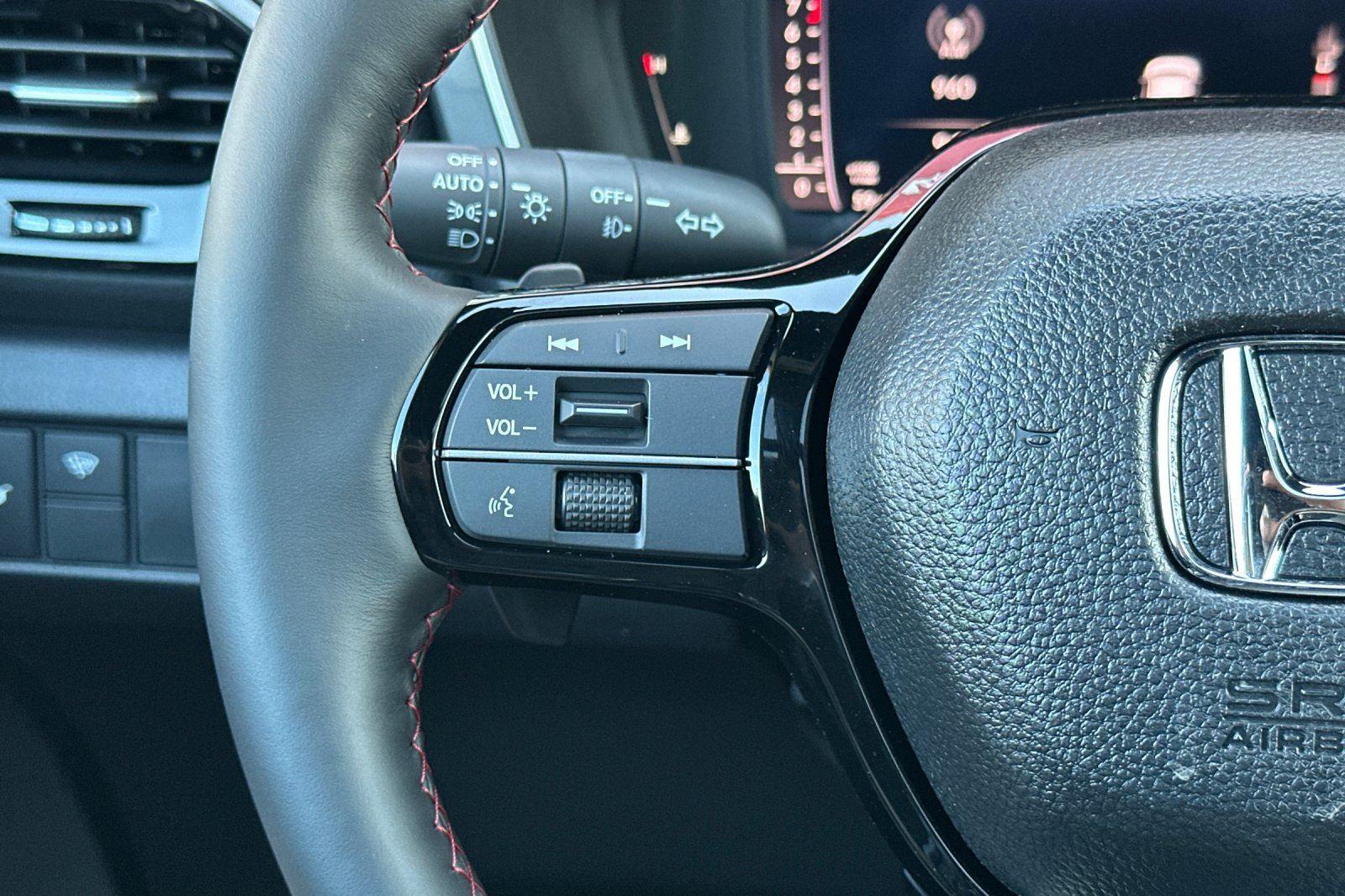 2026 Honda Pilot Black Edition at Altoona Honda