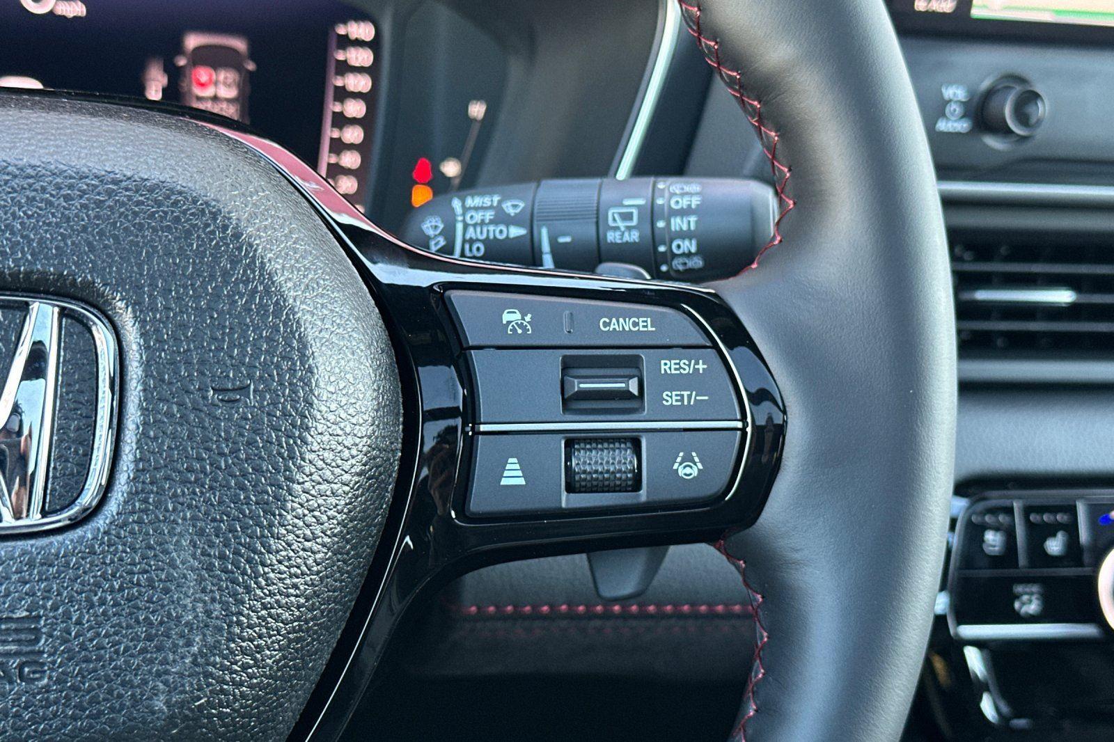 2026 Honda Pilot Black Edition at Altoona Honda