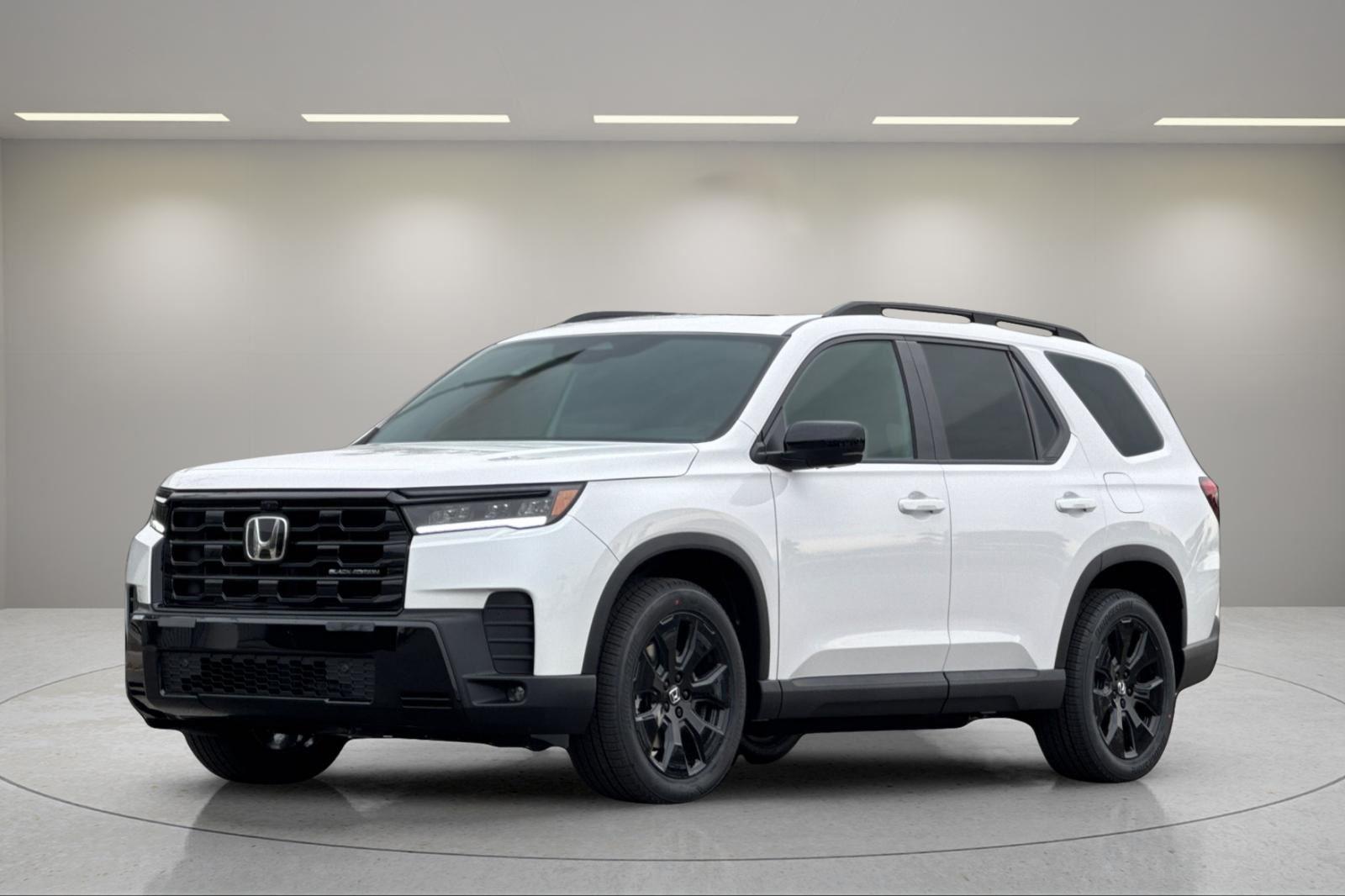2026 Honda Pilot Black Edition at Altoona Honda