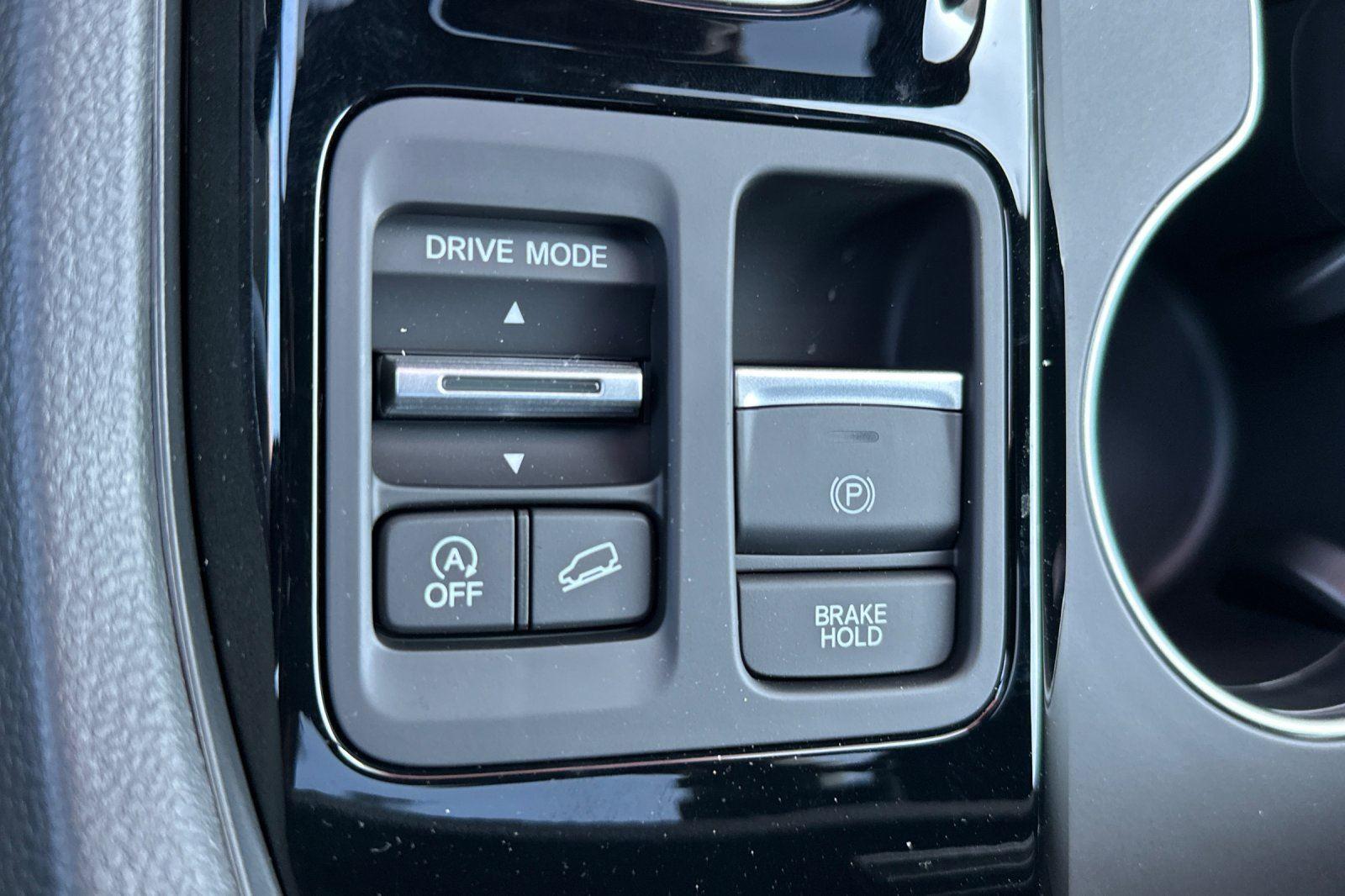 2026 Honda Pilot Black Edition at Altoona Honda