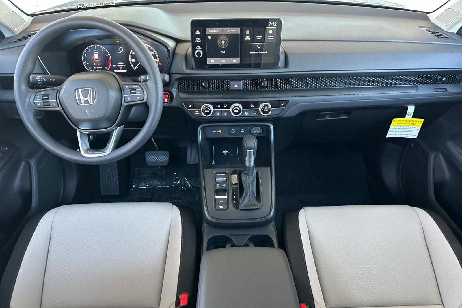 2026 Honda CR-V EX at Rick Weaver Chevrolet
