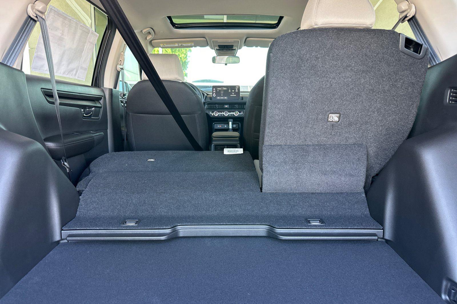 2026 Honda CR-V EX at Rick Weaver Chevrolet