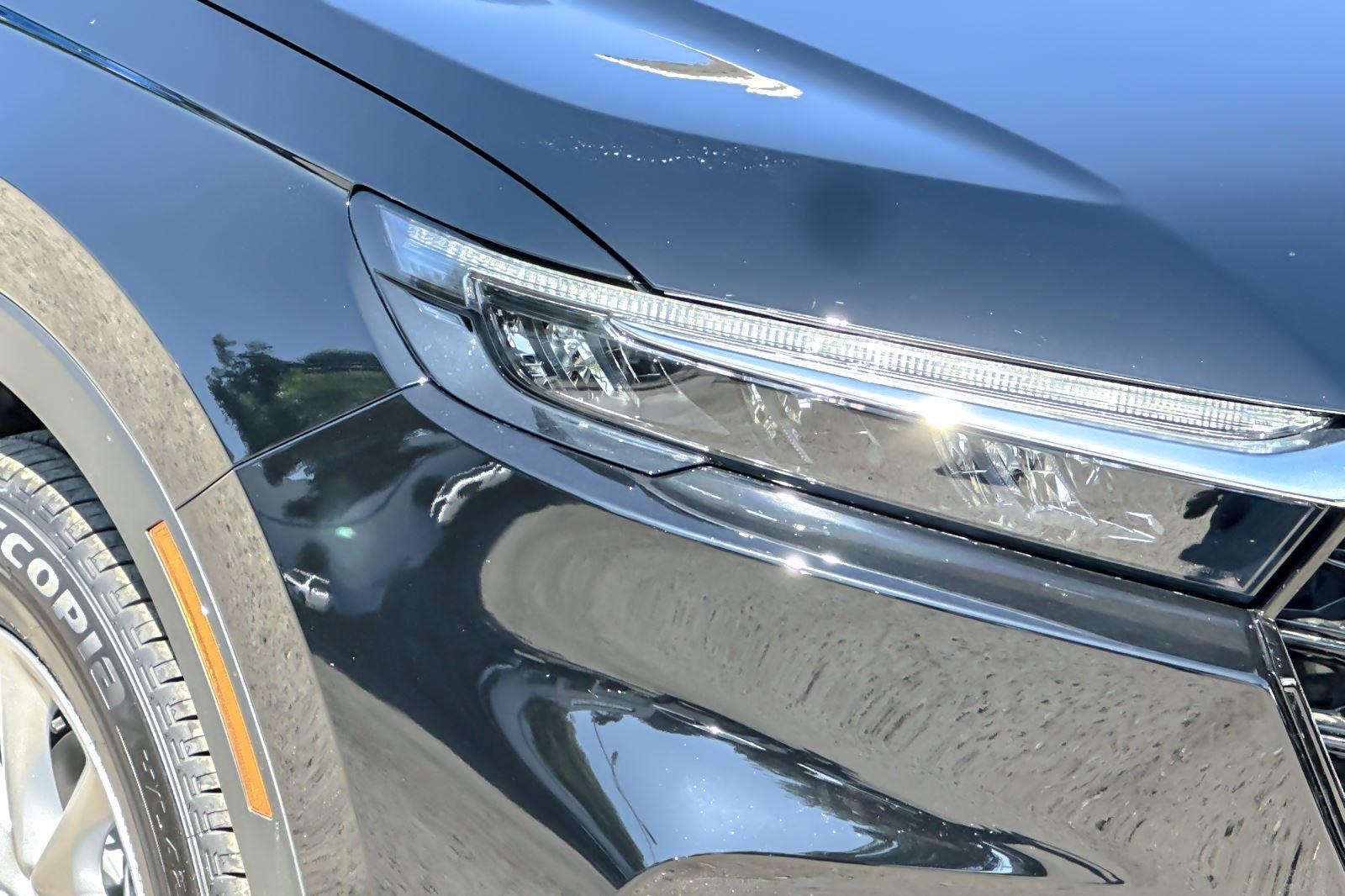 2026 Honda CR-V EX at Rick Weaver Chevrolet