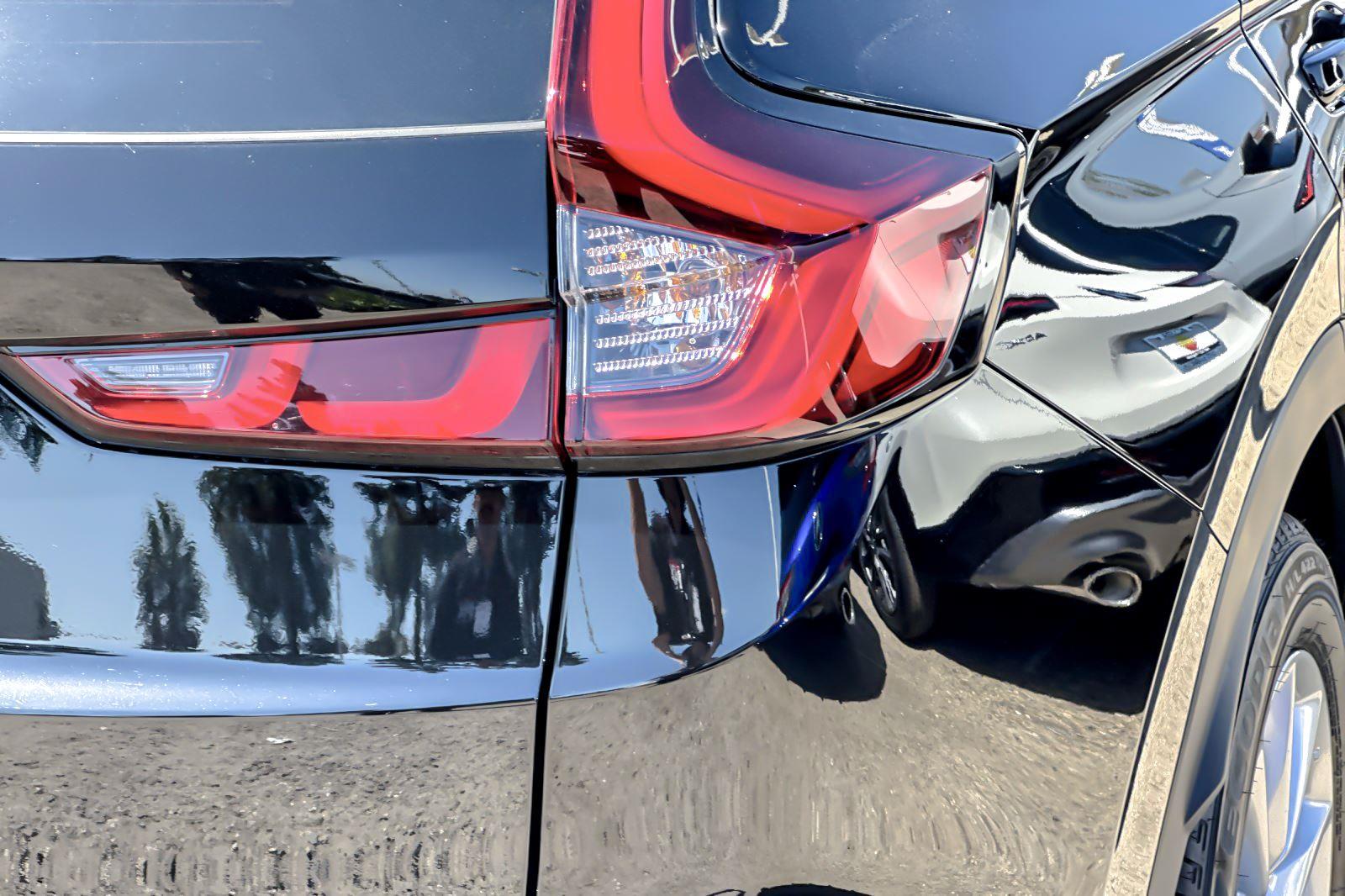 2026 Honda CR-V EX at Rick Weaver Chevrolet