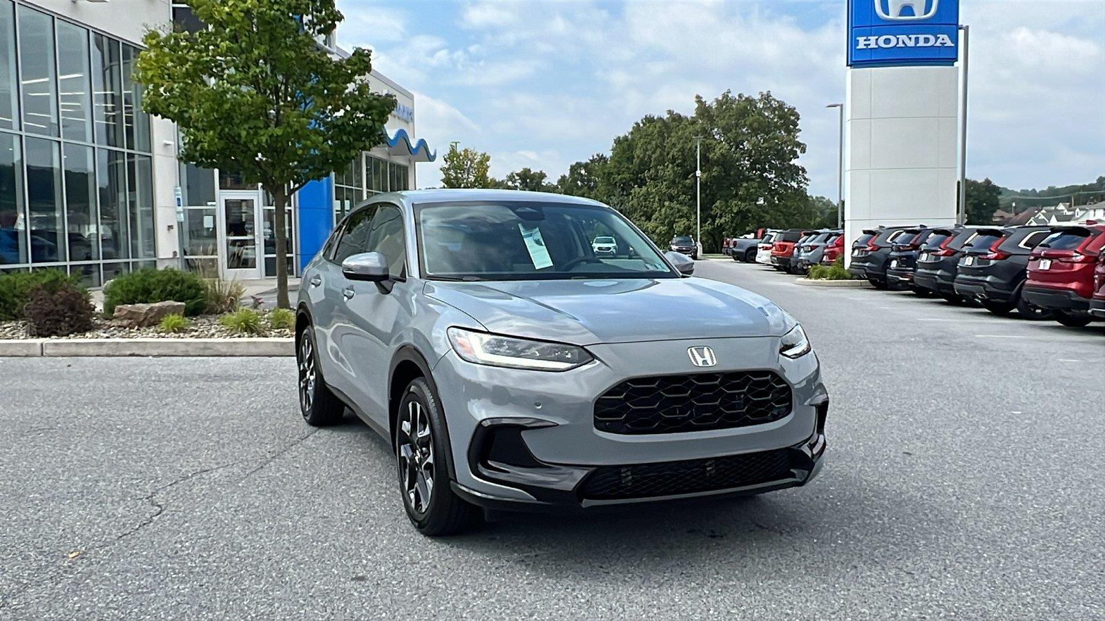 2027 Honda HR-V EX-L at Altoona Honda