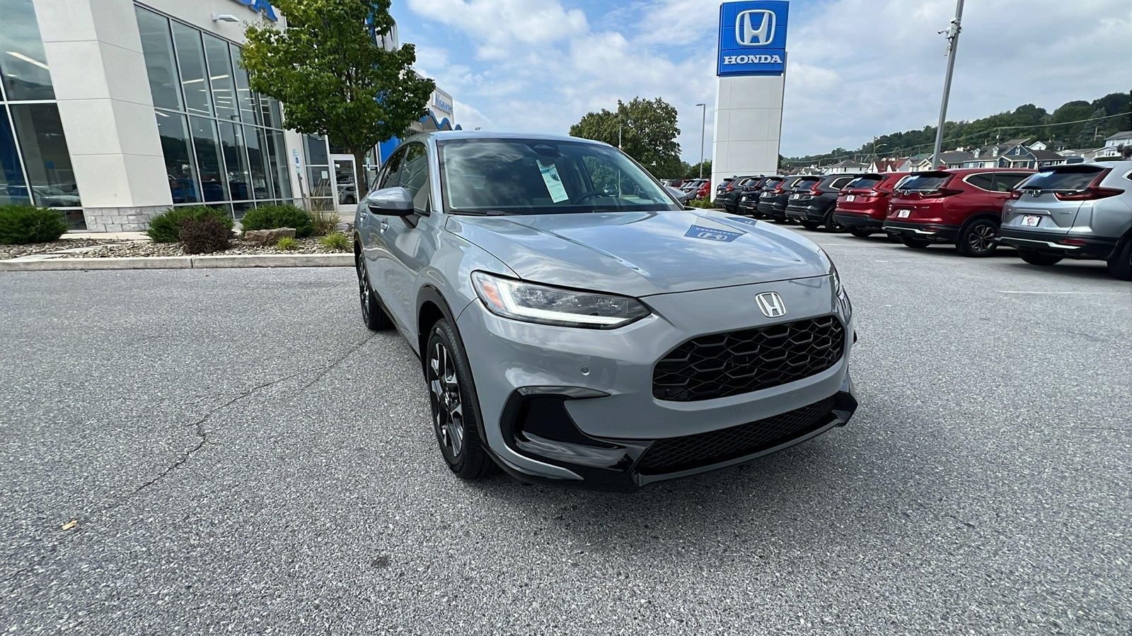 2027 Honda HR-V EX-L at Altoona Honda