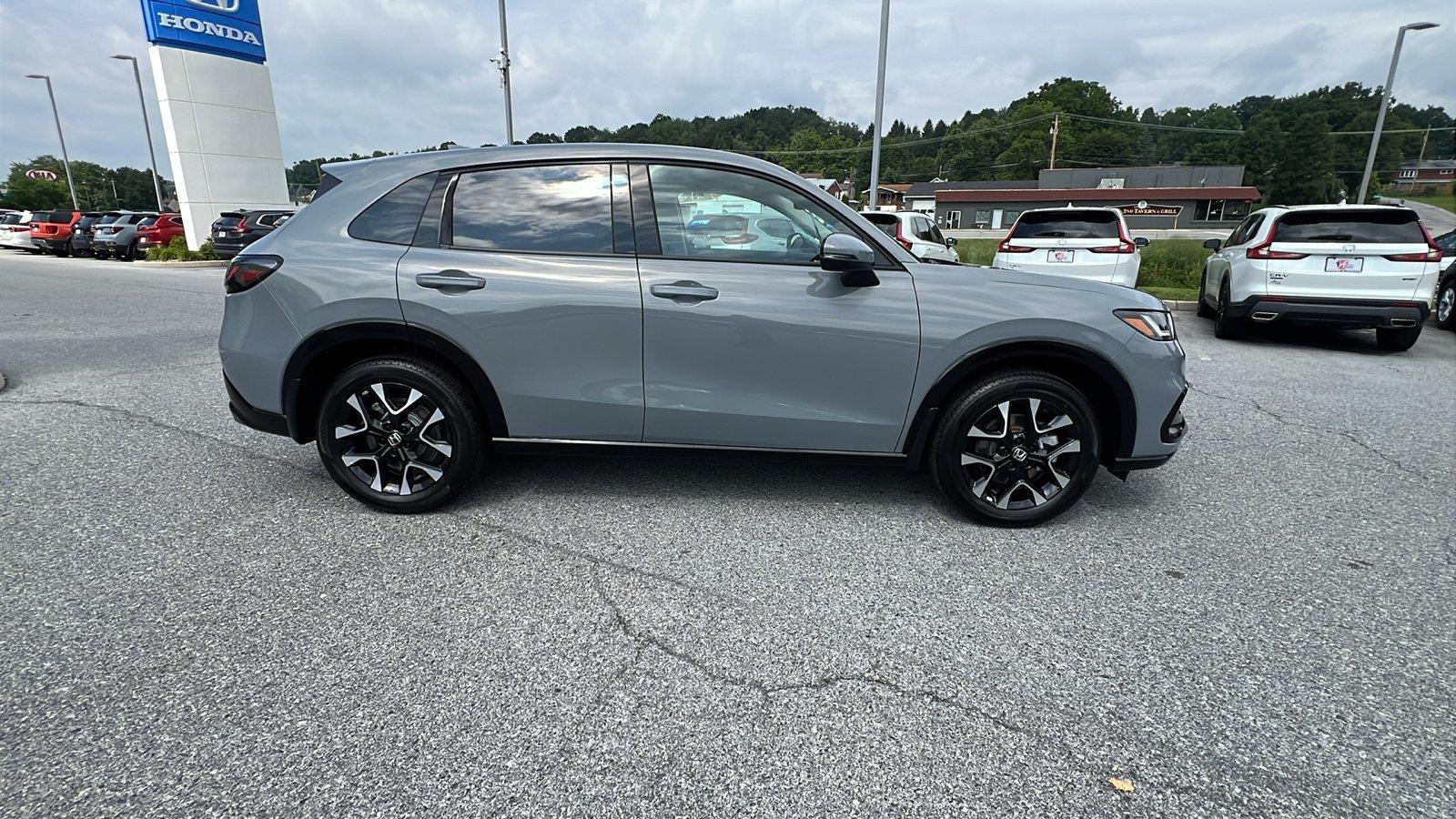 2027 Honda HR-V EX-L at Altoona Honda